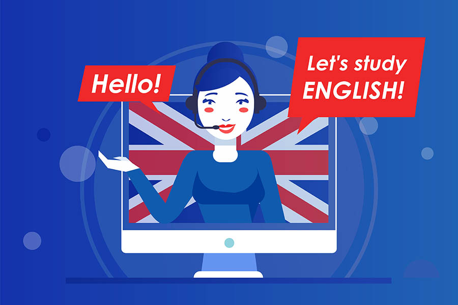 آموزش زبان انگلیسی را از کجا شروع کنیم؟